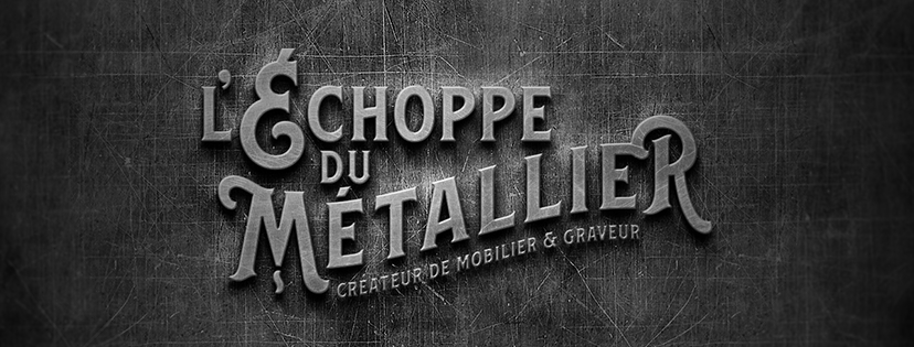 L’échoppe du métallier